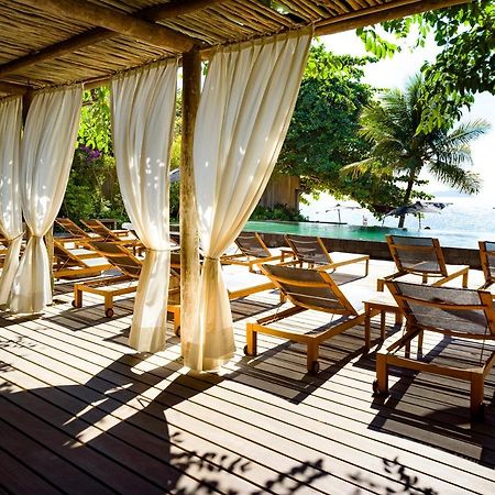 Tw Guaimbe Exclusive Suites Ilhabela Exterior photo