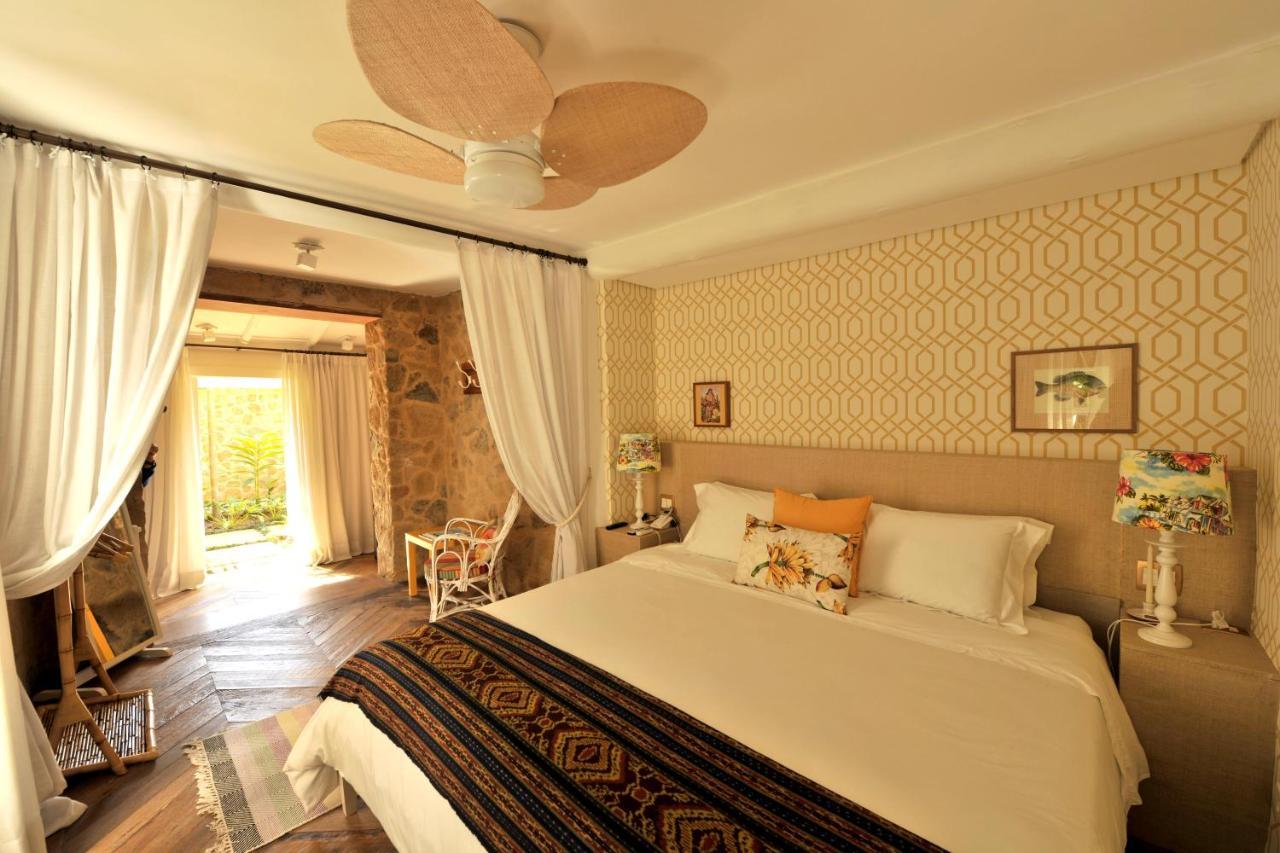 Tw Guaimbe Exclusive Suites Ilhabela Exterior photo