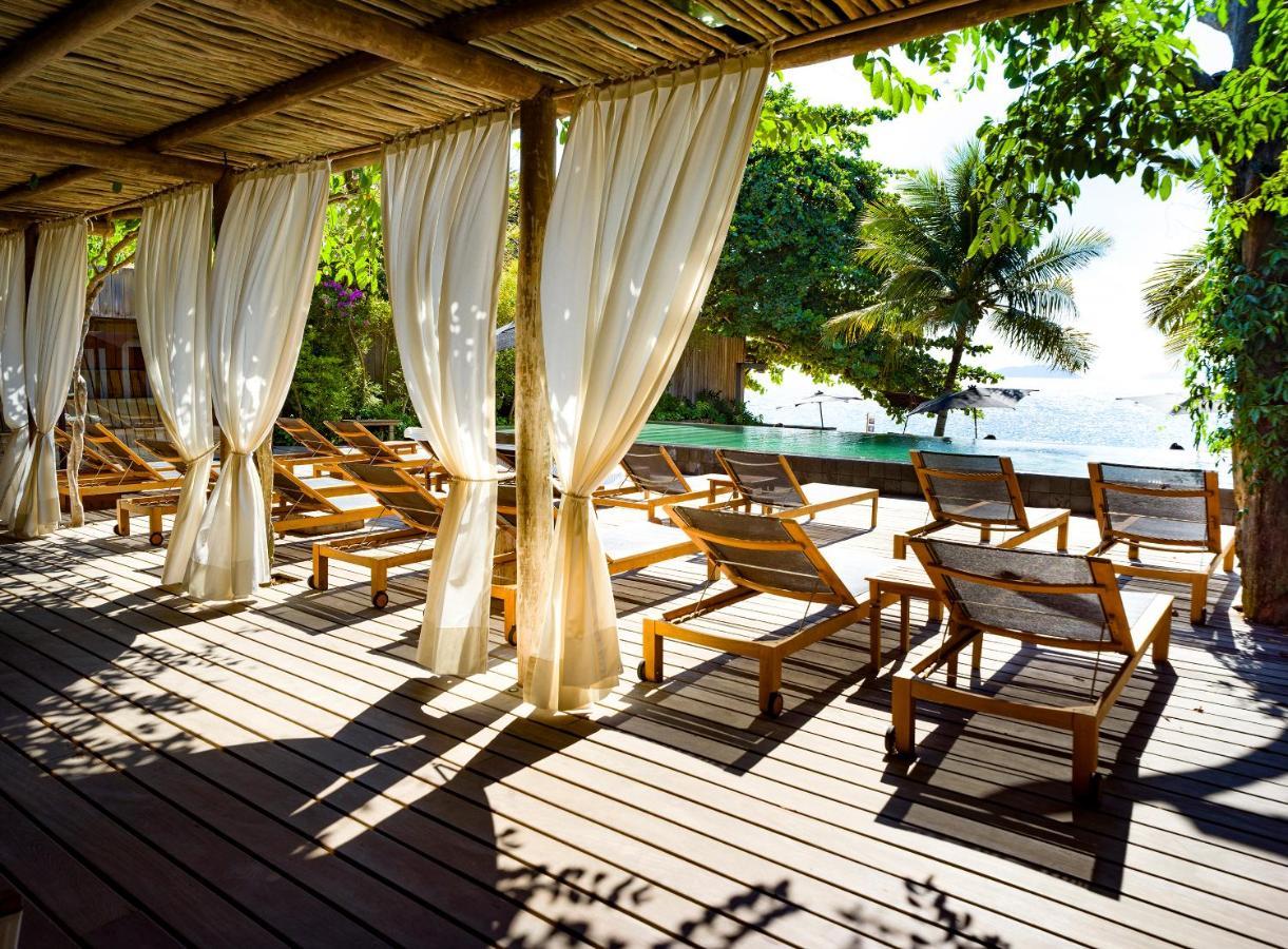 Tw Guaimbe Exclusive Suites Ilhabela Exterior photo