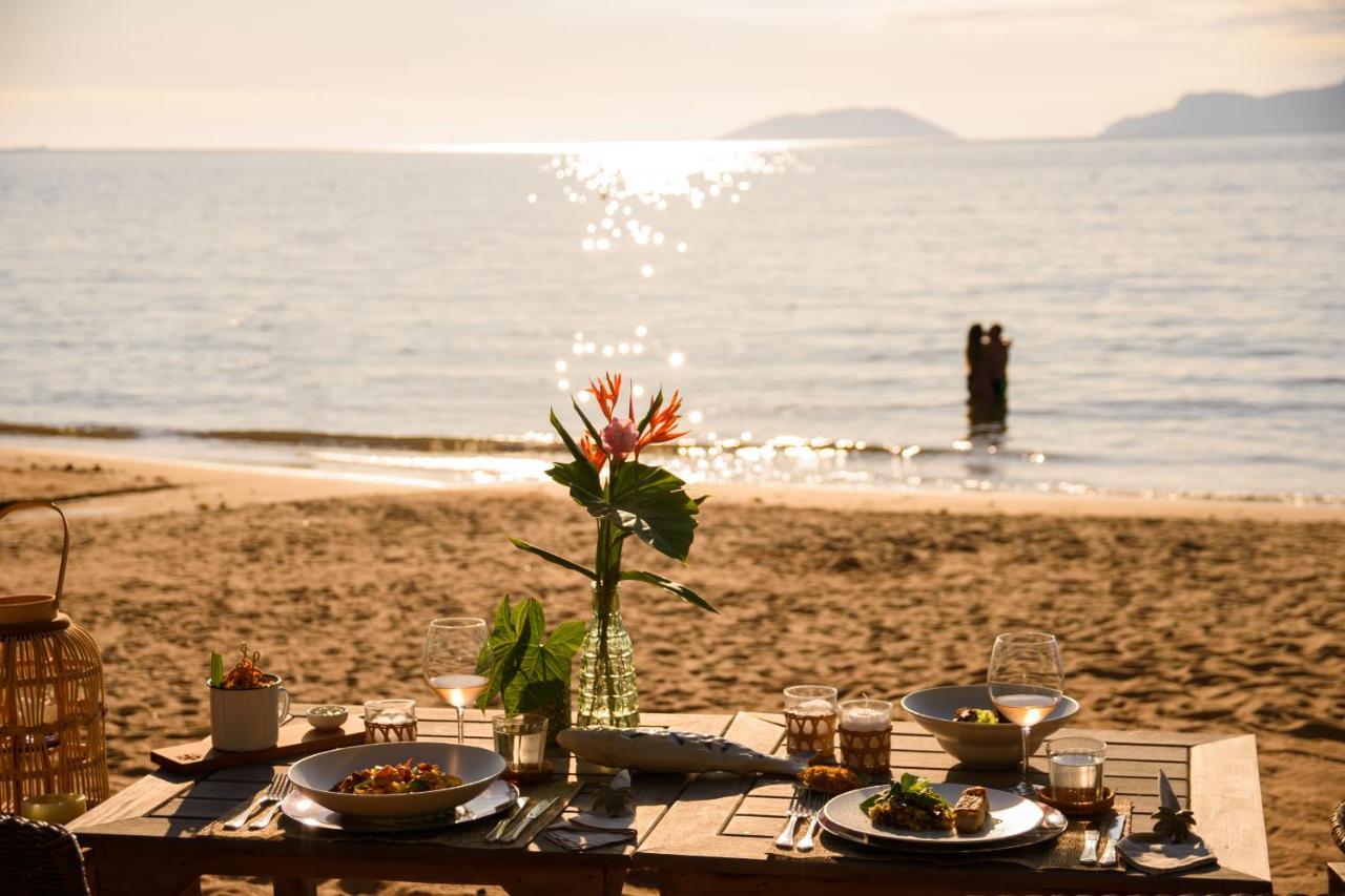 Tw Guaimbe Exclusive Suites Ilhabela Exterior photo