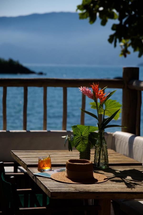 Tw Guaimbe Exclusive Suites Ilhabela Exterior photo