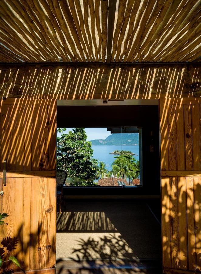 Tw Guaimbe Exclusive Suites Ilhabela Exterior photo
