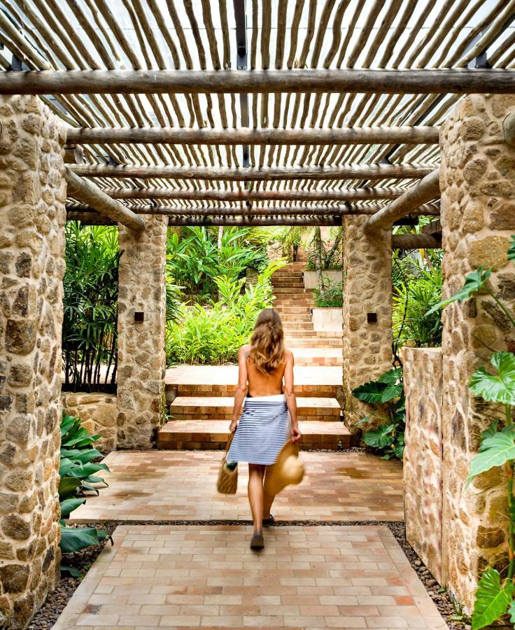 Tw Guaimbe Exclusive Suites Ilhabela Exterior photo