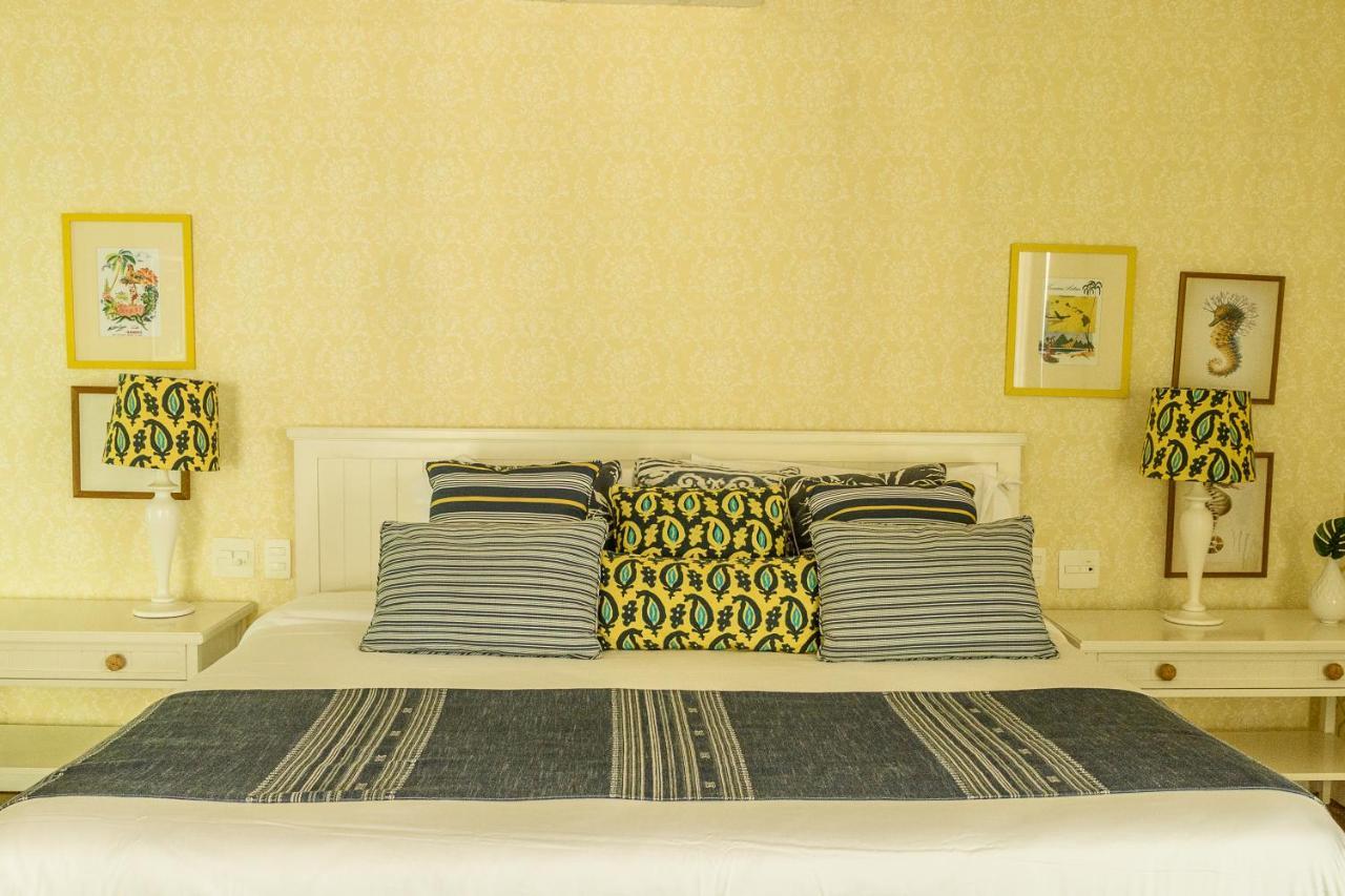 Tw Guaimbe Exclusive Suites Ilhabela Exterior photo