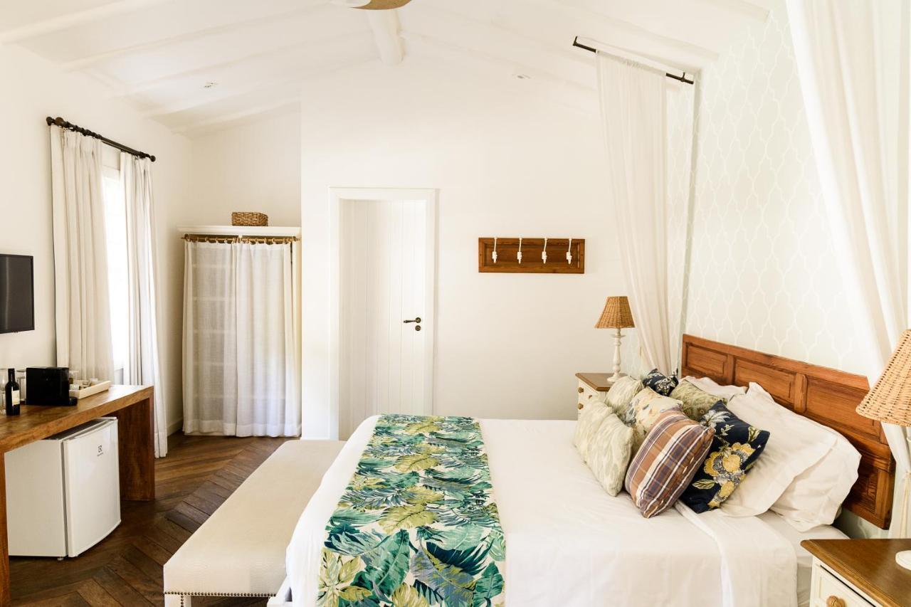 Tw Guaimbe Exclusive Suites Ilhabela Exterior photo