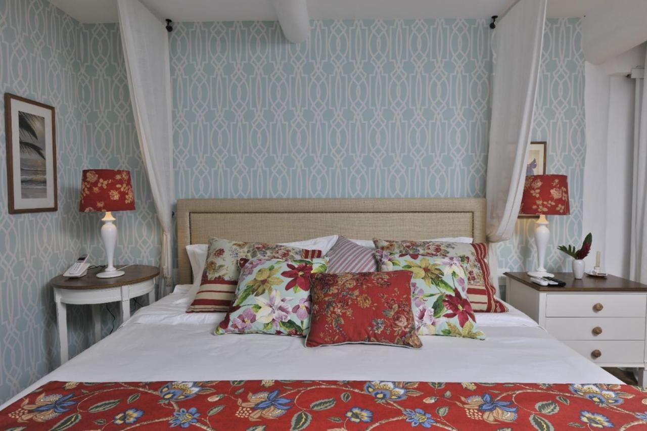 Tw Guaimbe Exclusive Suites Ilhabela Exterior photo