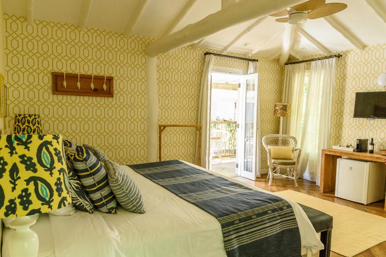 Tw Guaimbe Exclusive Suites Ilhabela Exterior photo