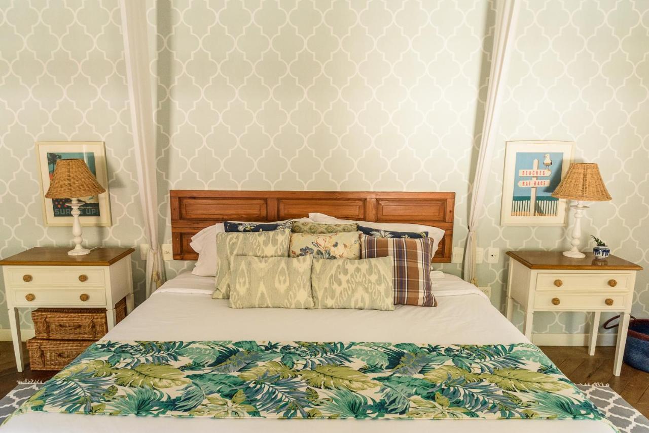 Tw Guaimbe Exclusive Suites Ilhabela Exterior photo