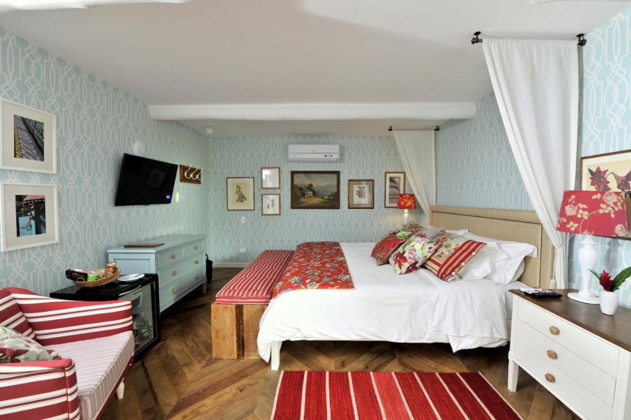 Tw Guaimbe Exclusive Suites Ilhabela Exterior photo