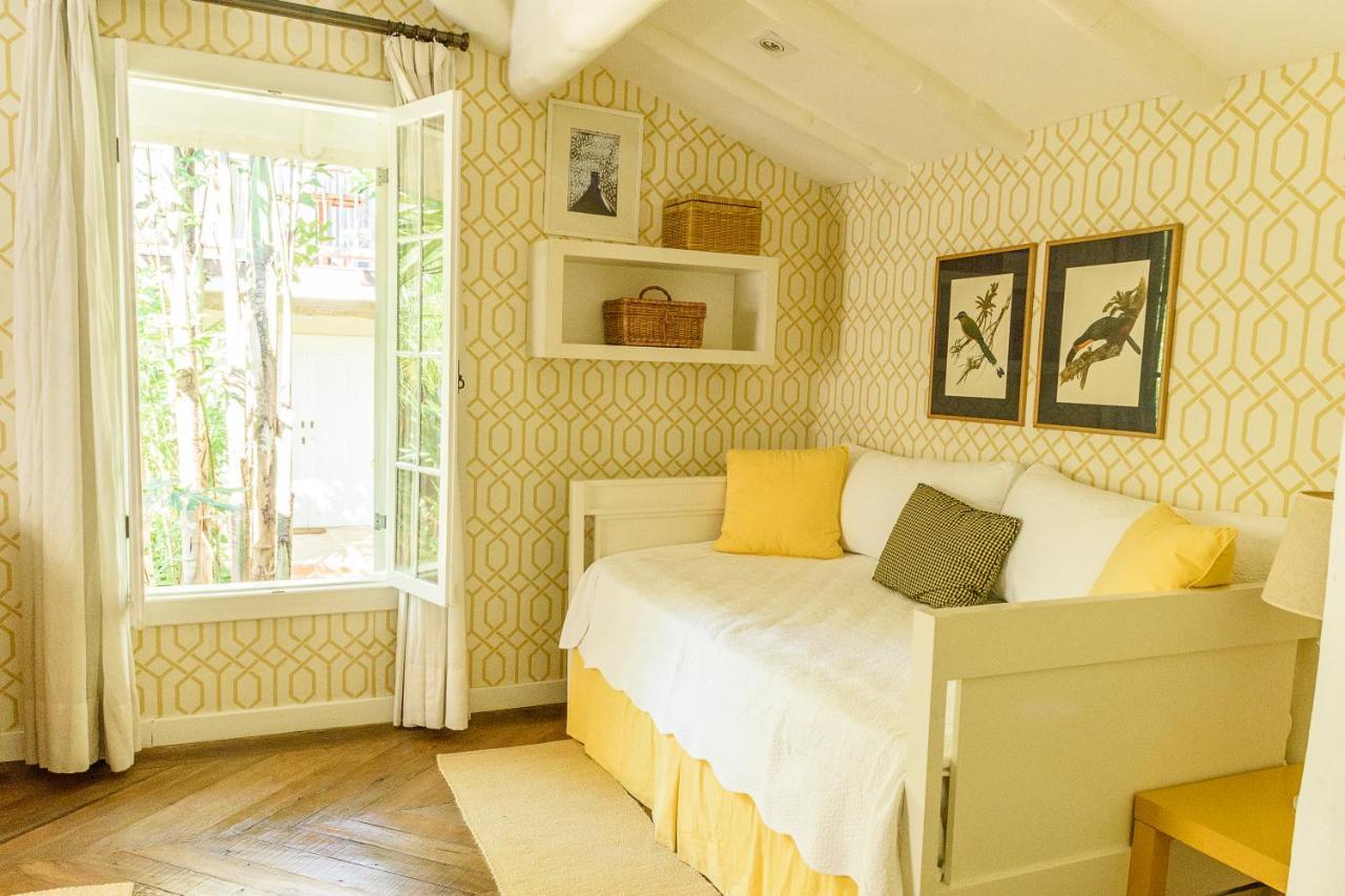 Tw Guaimbe Exclusive Suites Ilhabela Exterior photo