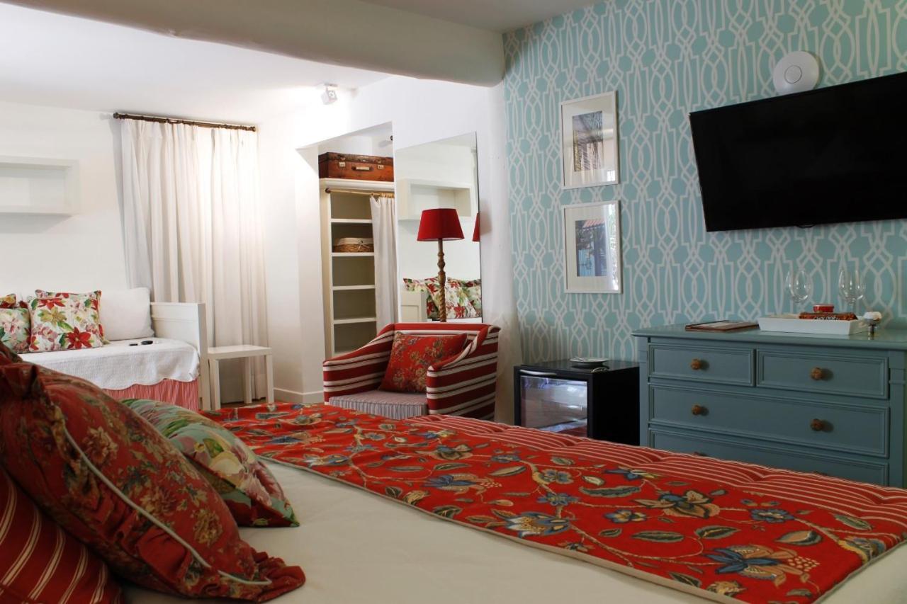 Tw Guaimbe Exclusive Suites Ilhabela Exterior photo