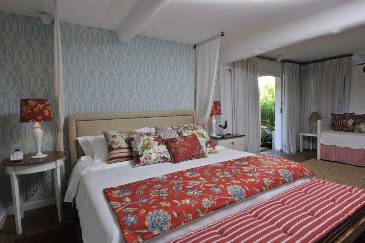 Tw Guaimbe Exclusive Suites Ilhabela Exterior photo