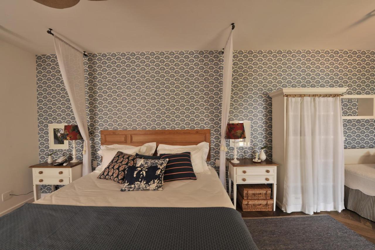 Tw Guaimbe Exclusive Suites Ilhabela Exterior photo