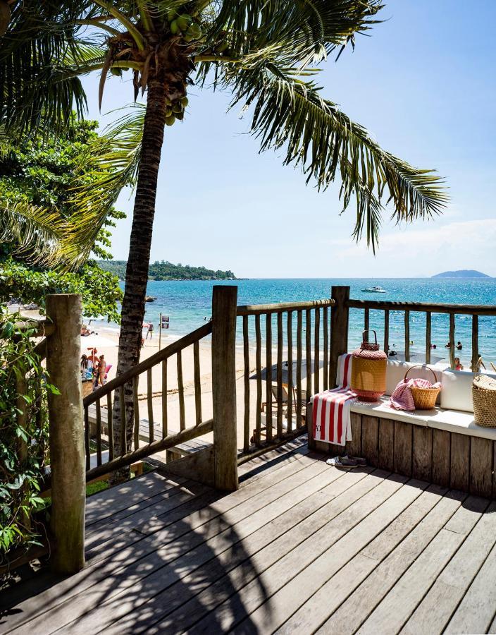 Tw Guaimbe Exclusive Suites Ilhabela Exterior photo