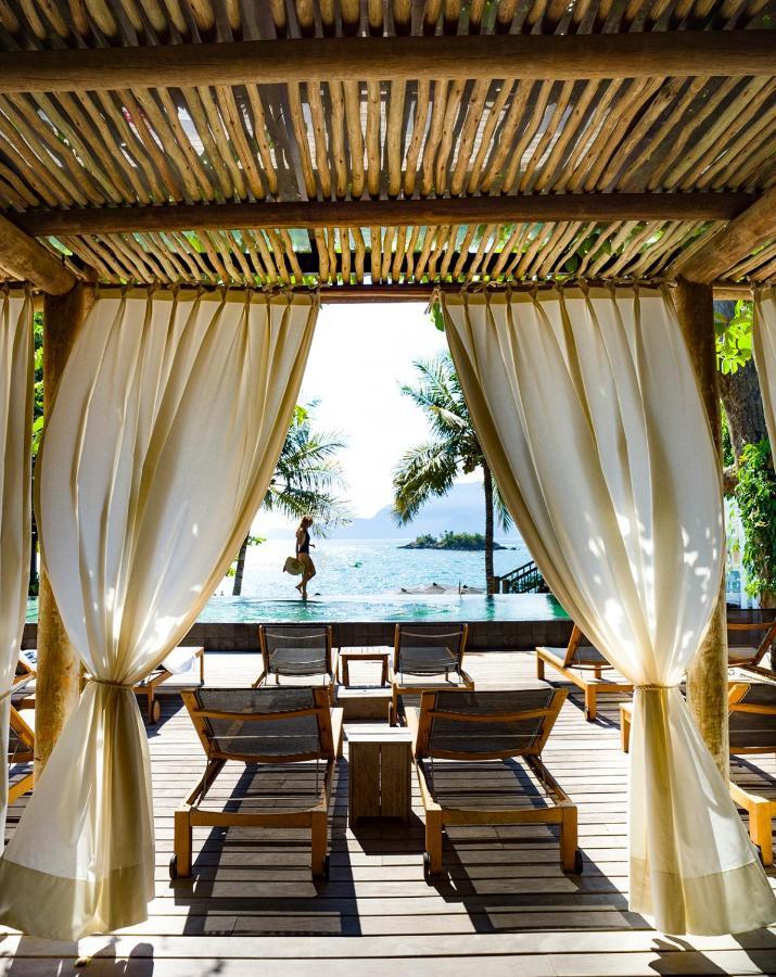 Tw Guaimbe Exclusive Suites Ilhabela Exterior photo