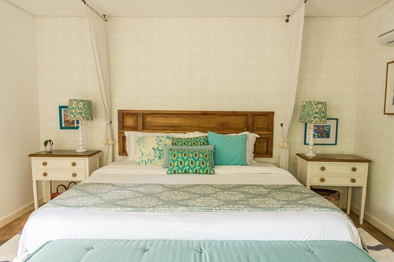 Tw Guaimbe Exclusive Suites Ilhabela Exterior photo