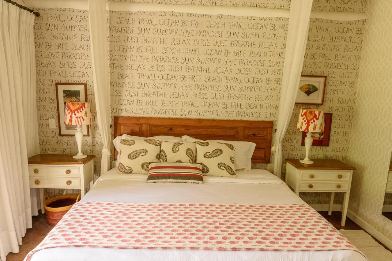 Tw Guaimbe Exclusive Suites Ilhabela Exterior photo