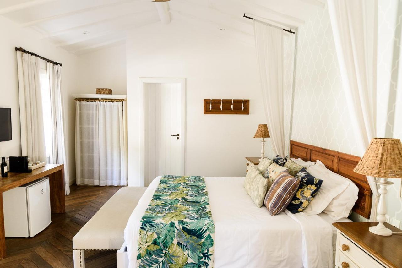 Tw Guaimbe Exclusive Suites Ilhabela Exterior photo
