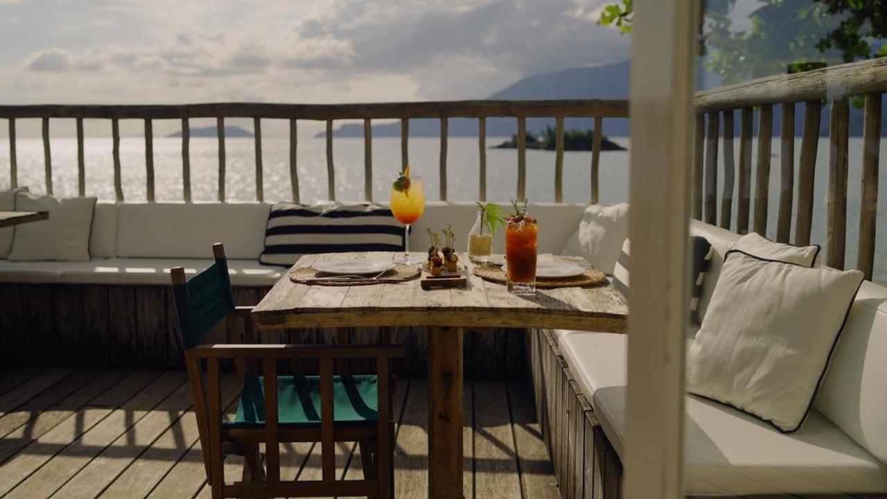 Tw Guaimbe Exclusive Suites Ilhabela Exterior photo