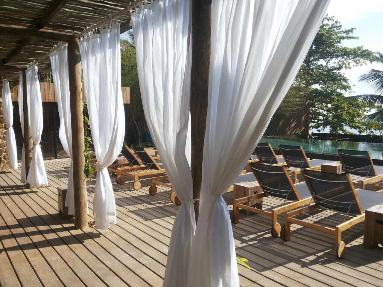 Tw Guaimbe Exclusive Suites Ilhabela Exterior photo