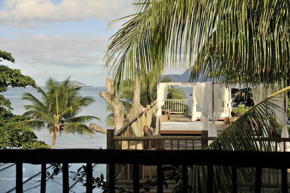 Tw Guaimbe Exclusive Suites Ilhabela Exterior photo