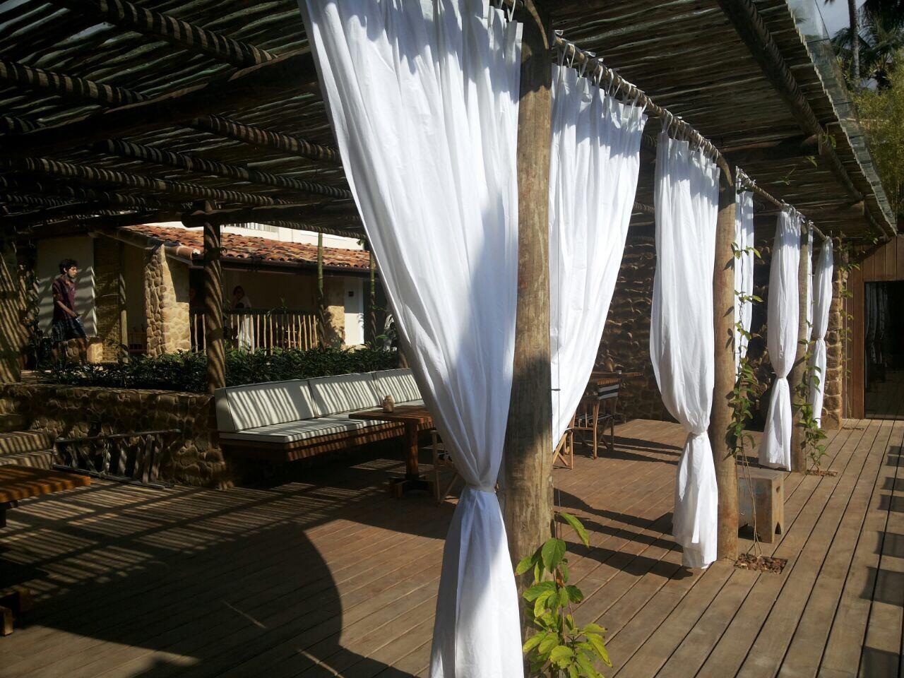 Tw Guaimbe Exclusive Suites Ilhabela Exterior photo