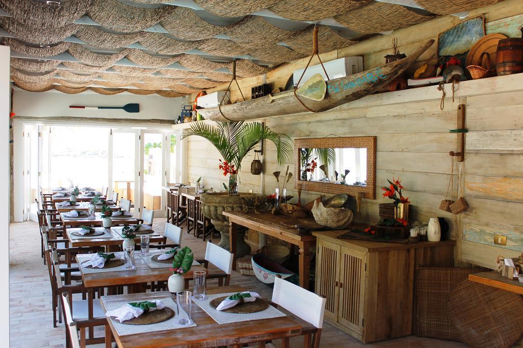 Tw Guaimbe Exclusive Suites Ilhabela Exterior photo