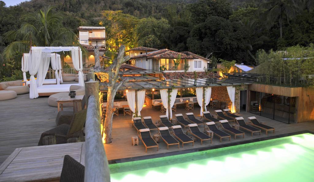 Tw Guaimbe Exclusive Suites Ilhabela Exterior photo