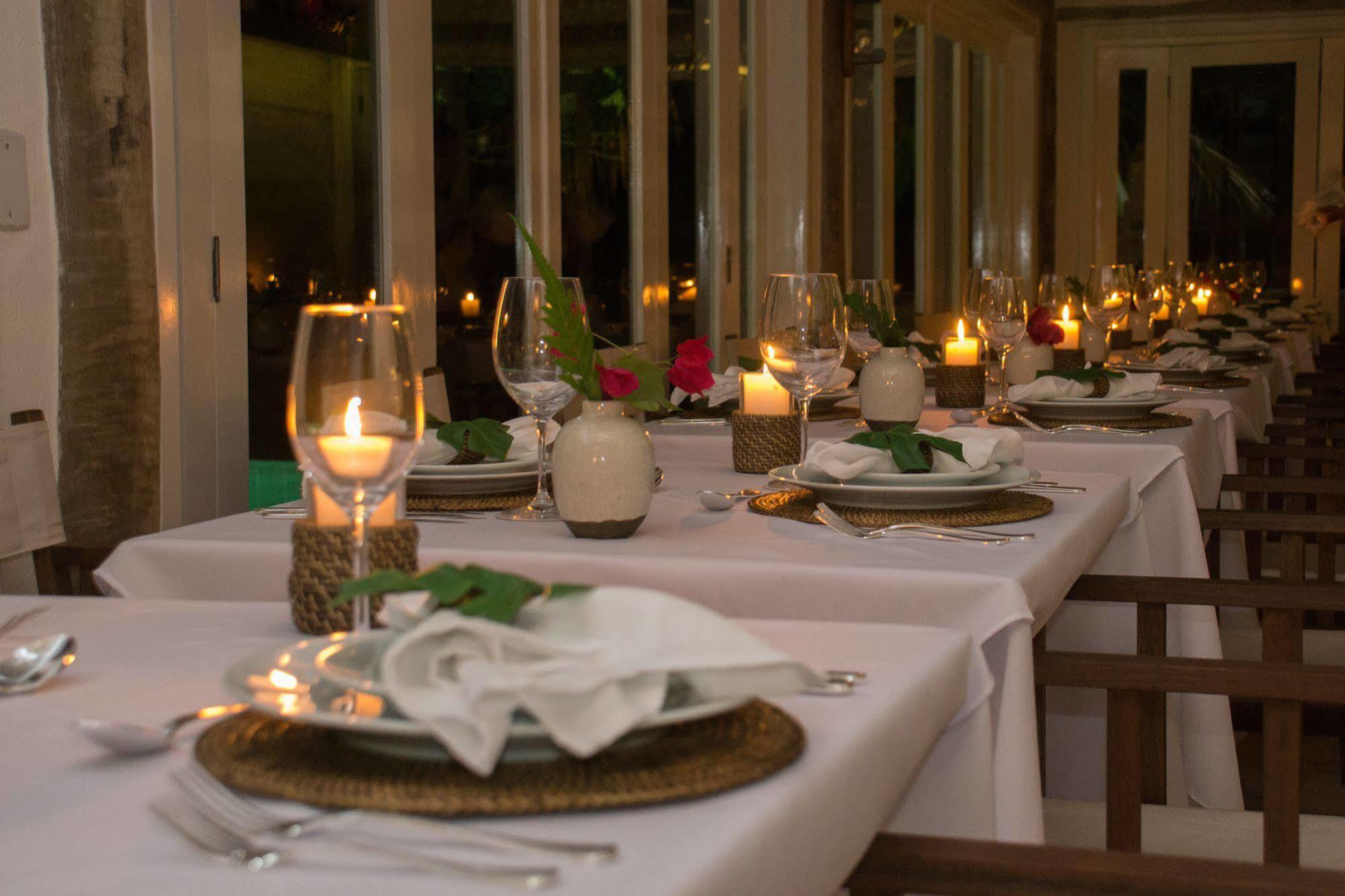 Tw Guaimbe Exclusive Suites Ilhabela Exterior photo