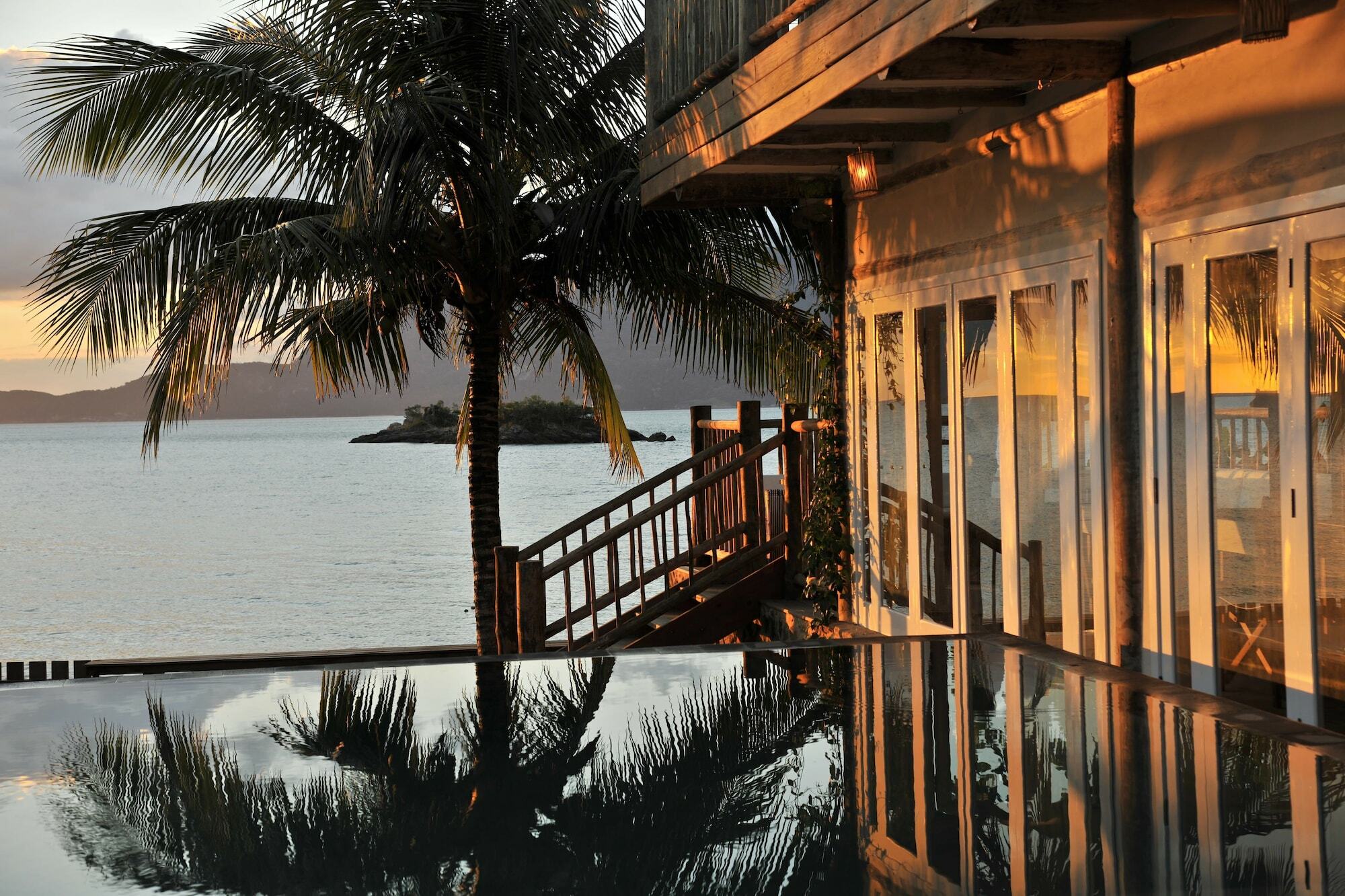 Tw Guaimbe Exclusive Suites Ilhabela Exterior photo